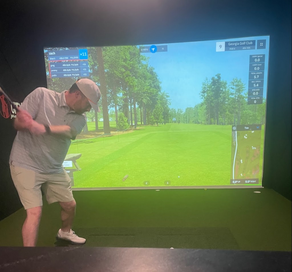 Magic City Indoor Golf - review
