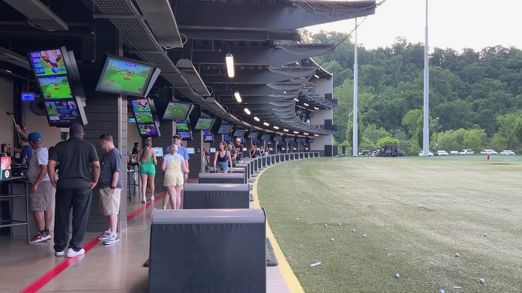 Topgolf Pittsburgh - review