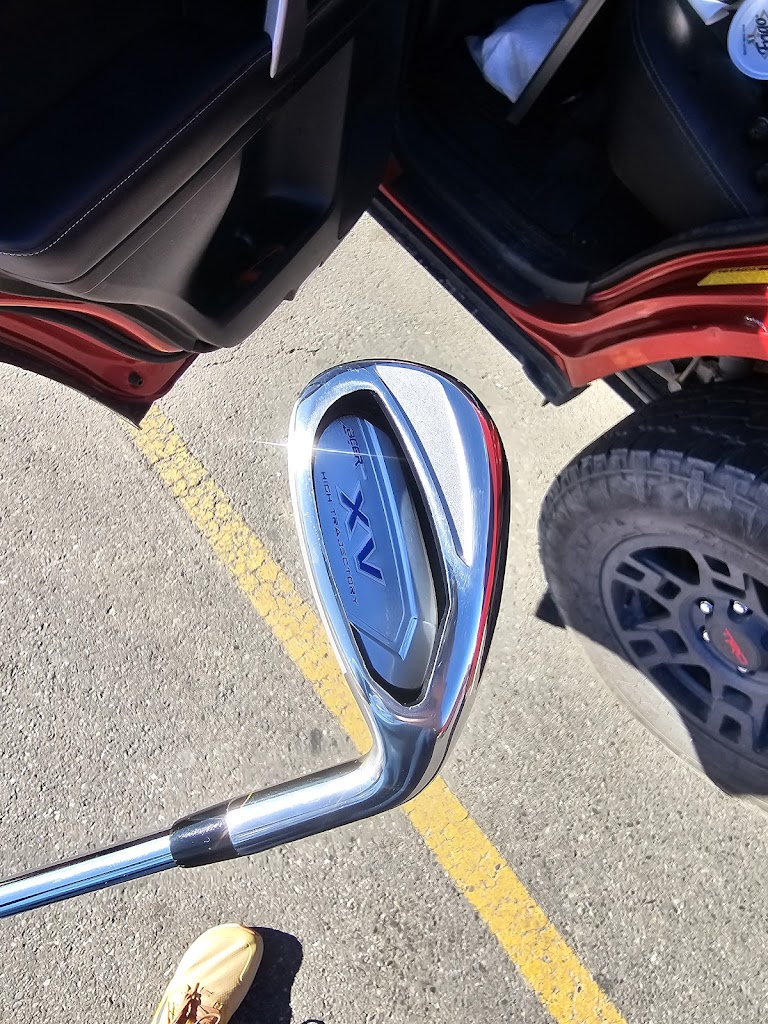 Mitchell Golf - review