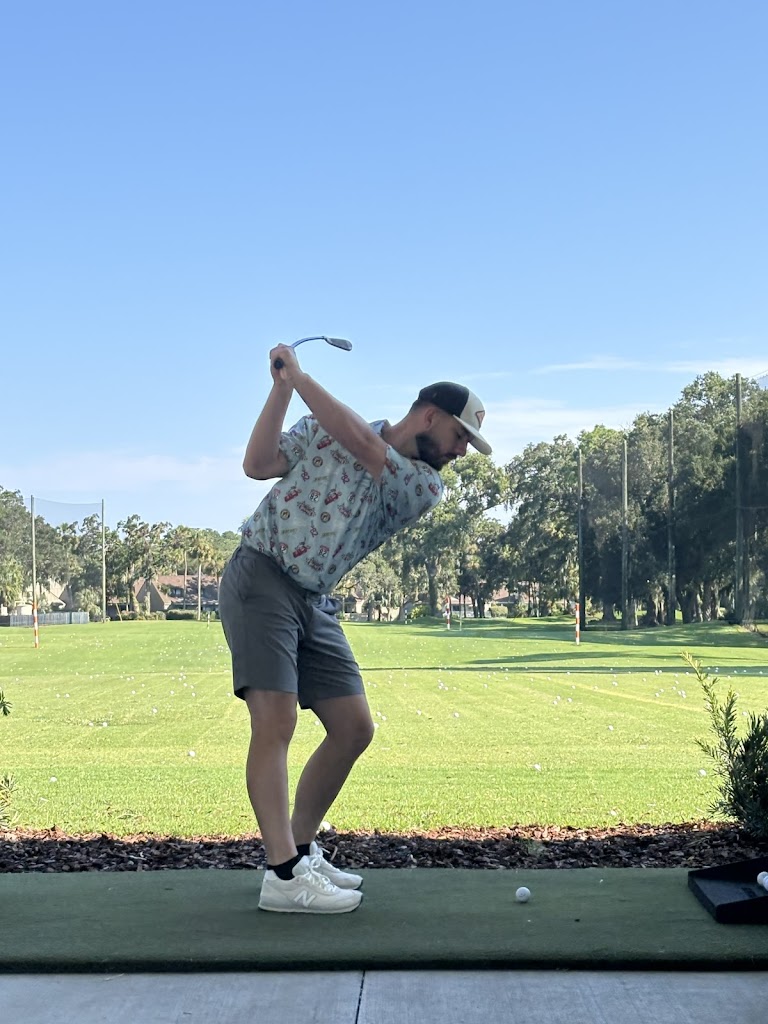 Toptracer Range at Palmetto Dunes - review