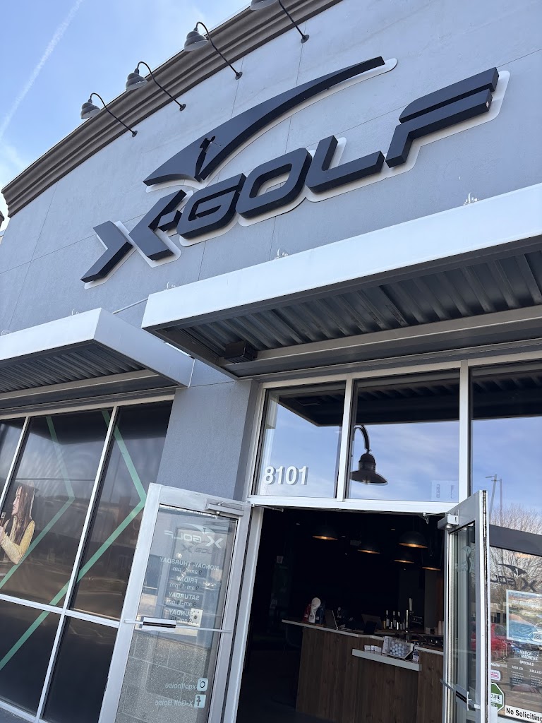 X-GOLF BOISE - review