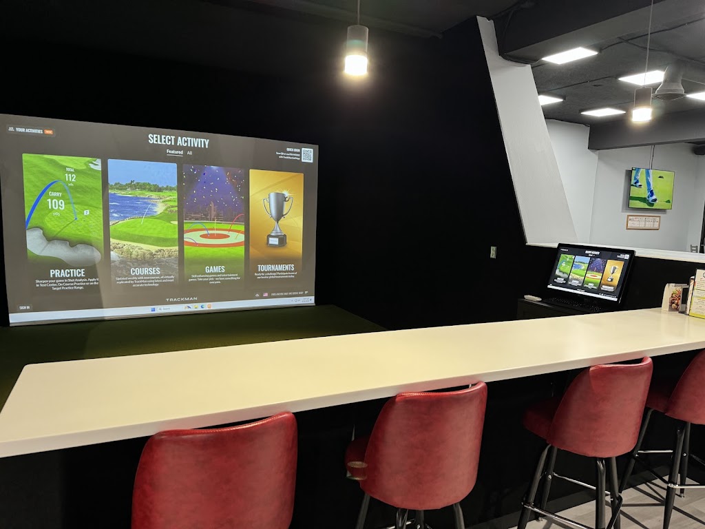 Pars & Rec Golf and Social Shop - review