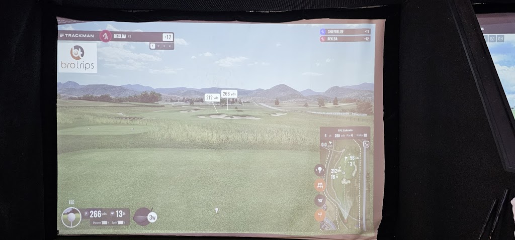 The Cave Golf Club - review