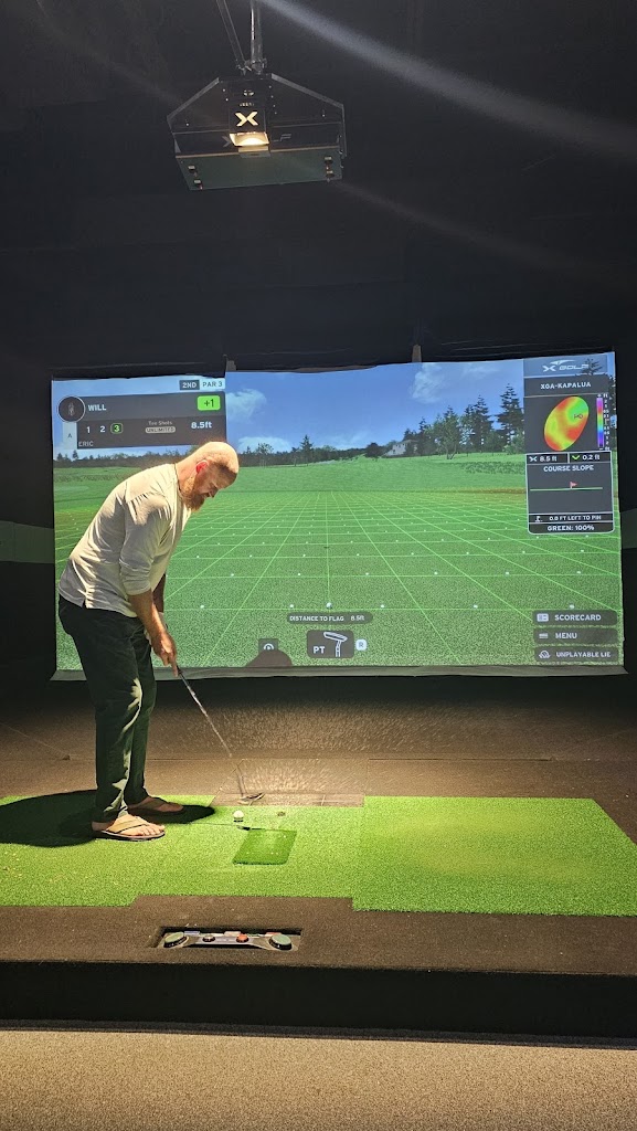 XGolf Garnet Valley - review