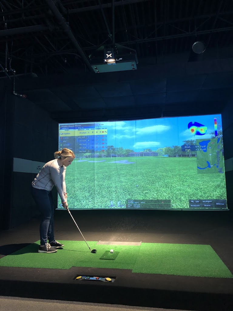 X-Golf Carmel - review