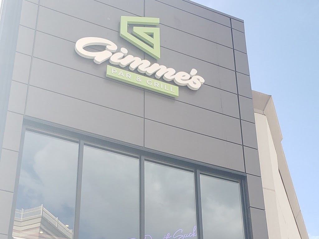 Gimme's Par and Grill - review