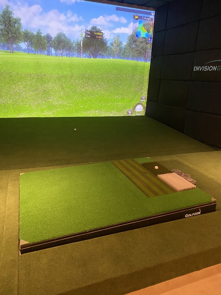 Envision Golf - review