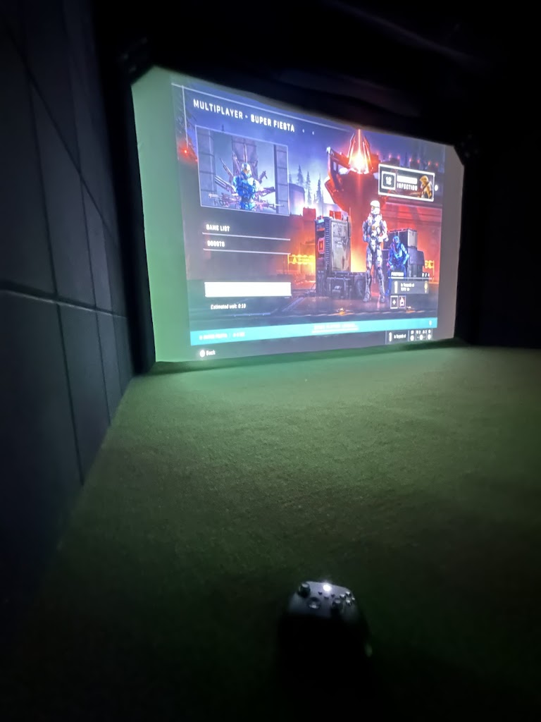 Woods & Irons - review