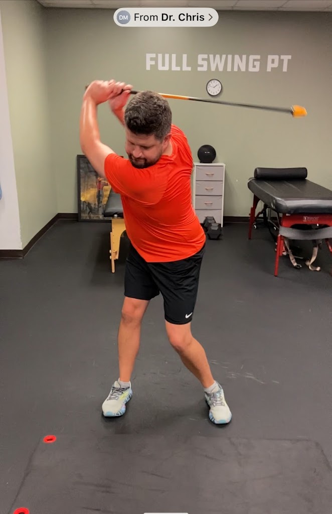 Full Swing PT and Golf - review