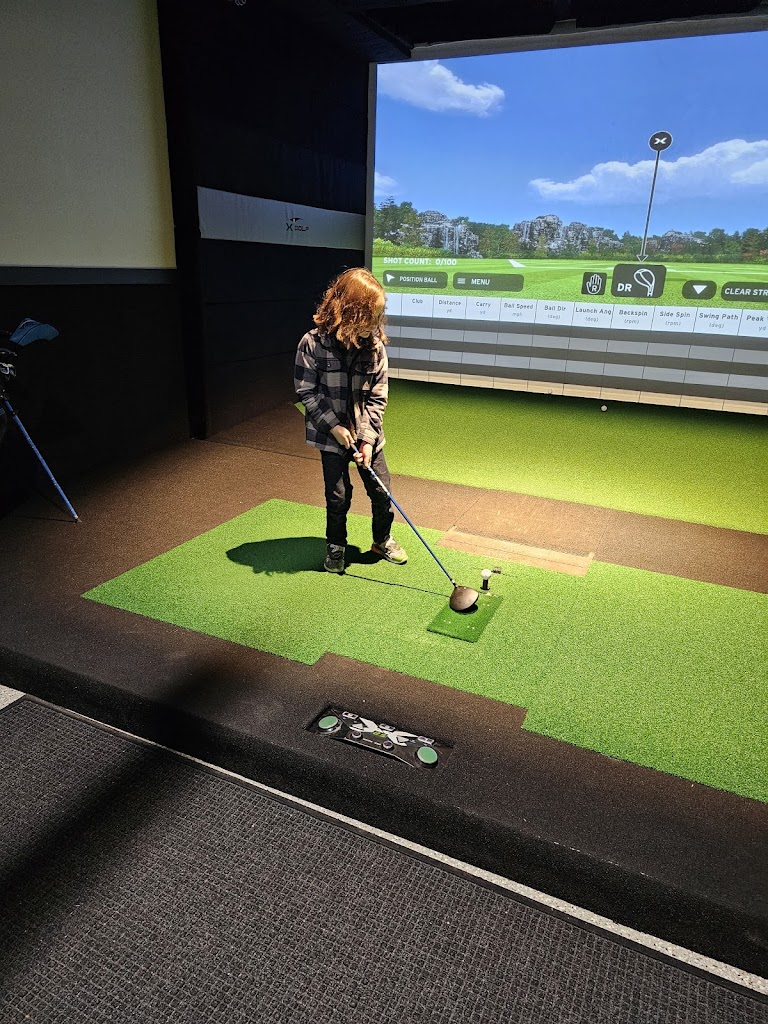 X-Golf Cedar Rapids - review