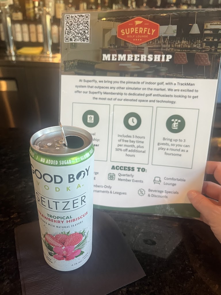 SuperFly Golf Lounge - Littleton - review