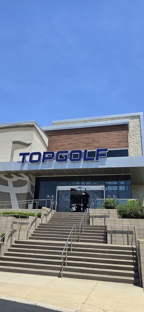 Topgolf St. Louis - Chesterfield - review