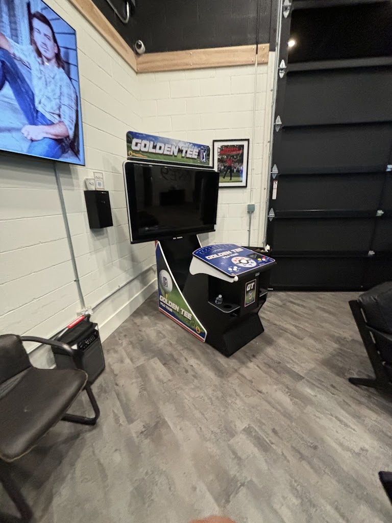 The One9 Golf Lounge - review