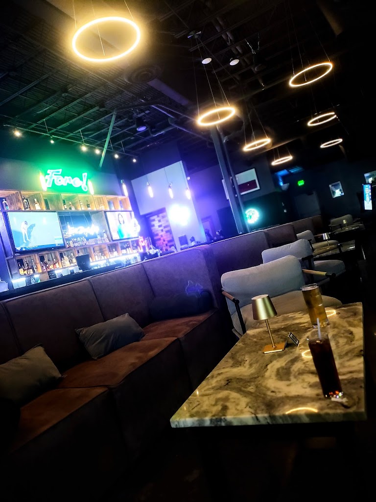 Fore Swing Lounge - review