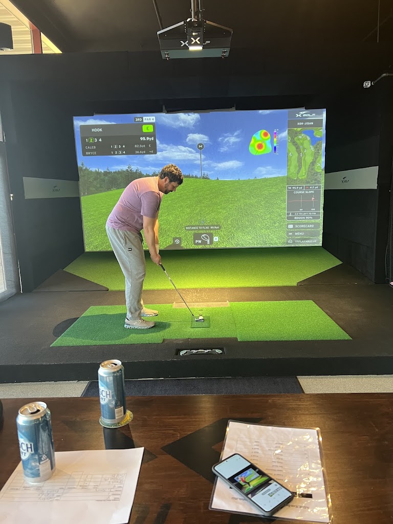 X-Golf West Des Moines - review