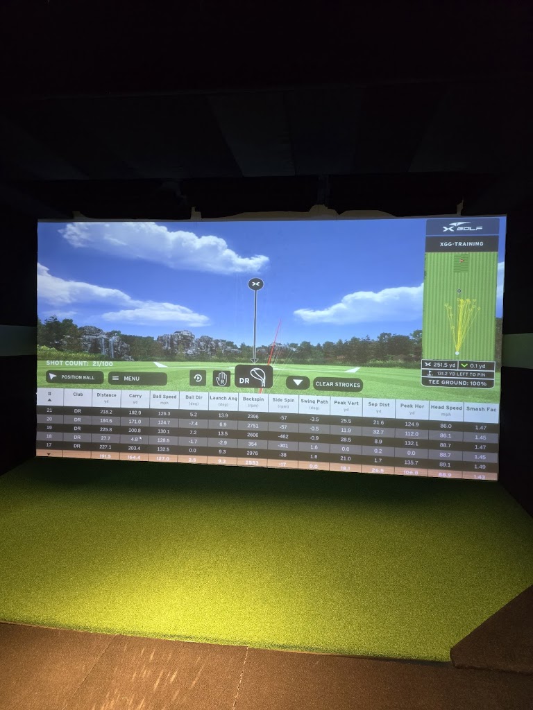 X-Golf Columbus - review