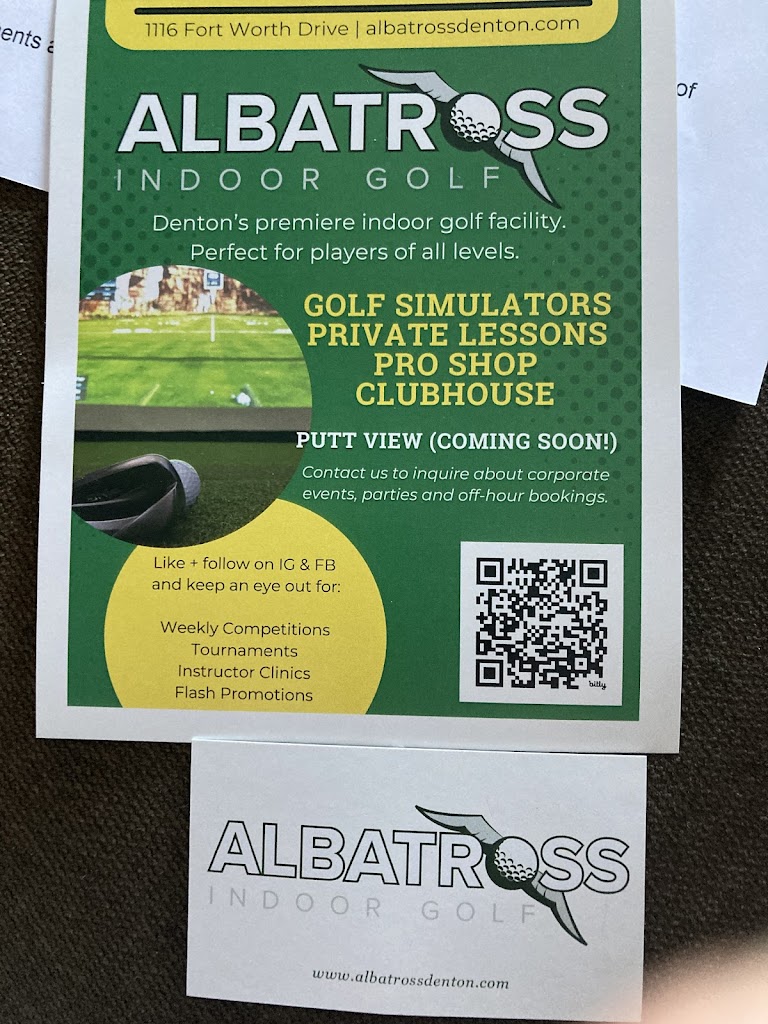 Albatross Indoor Golf - review