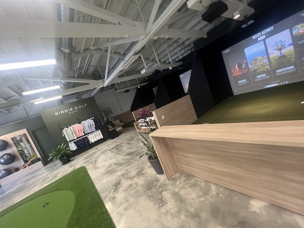Birdie Golf Studios - review