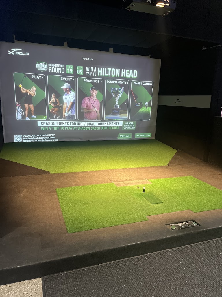X-Golf Coralville - review