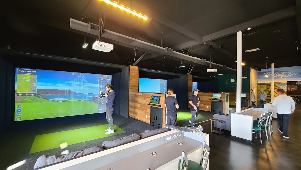 The Golf Bar - review