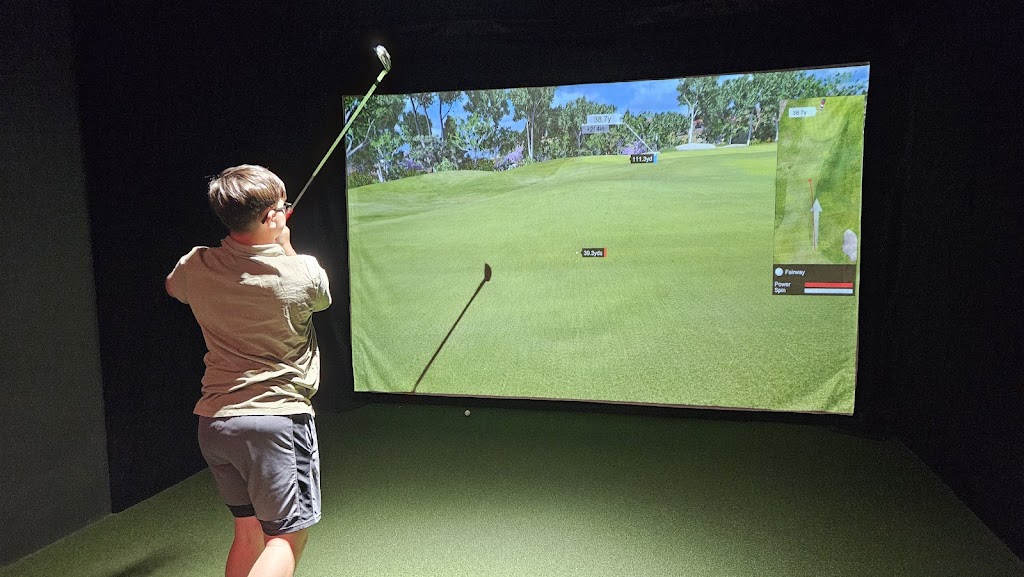 The Clubhouse Indoor Golf - review