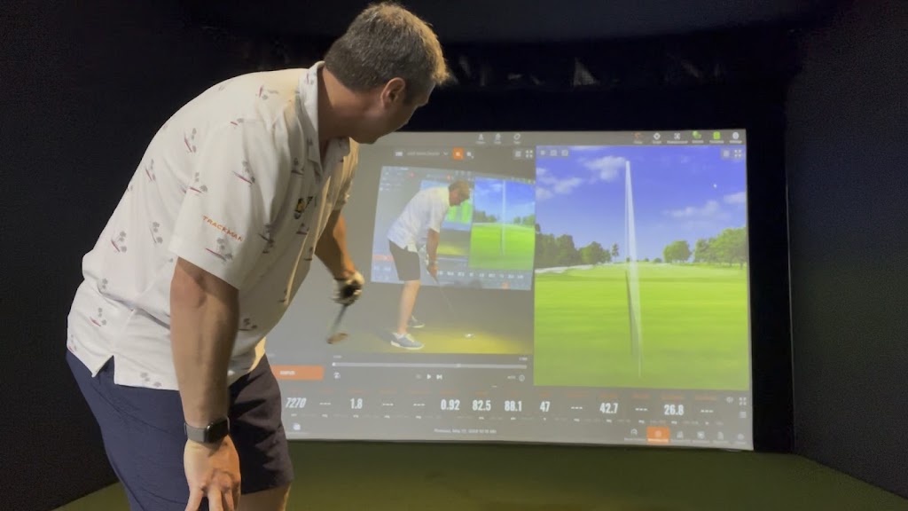 PB Virtual Golf - review