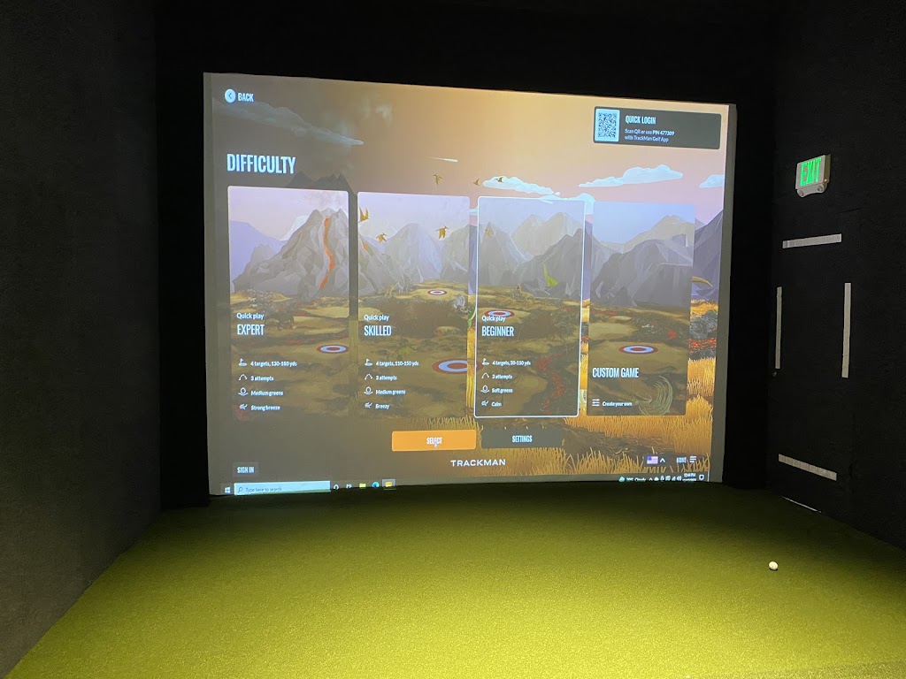 IndoorGolfClub - review