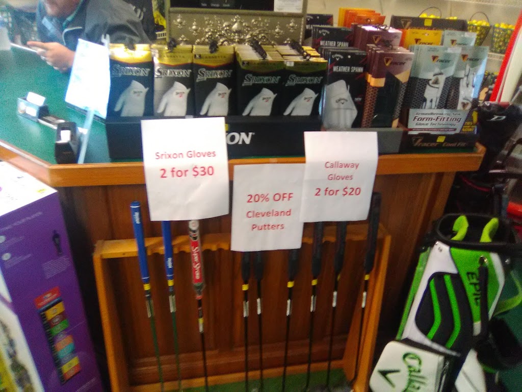 Dothan Driving Range and Golf Shop - review