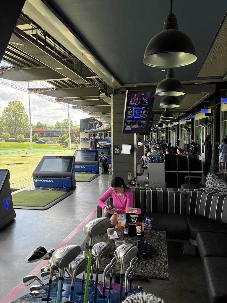 Topgolf Atlanta Midtown - review