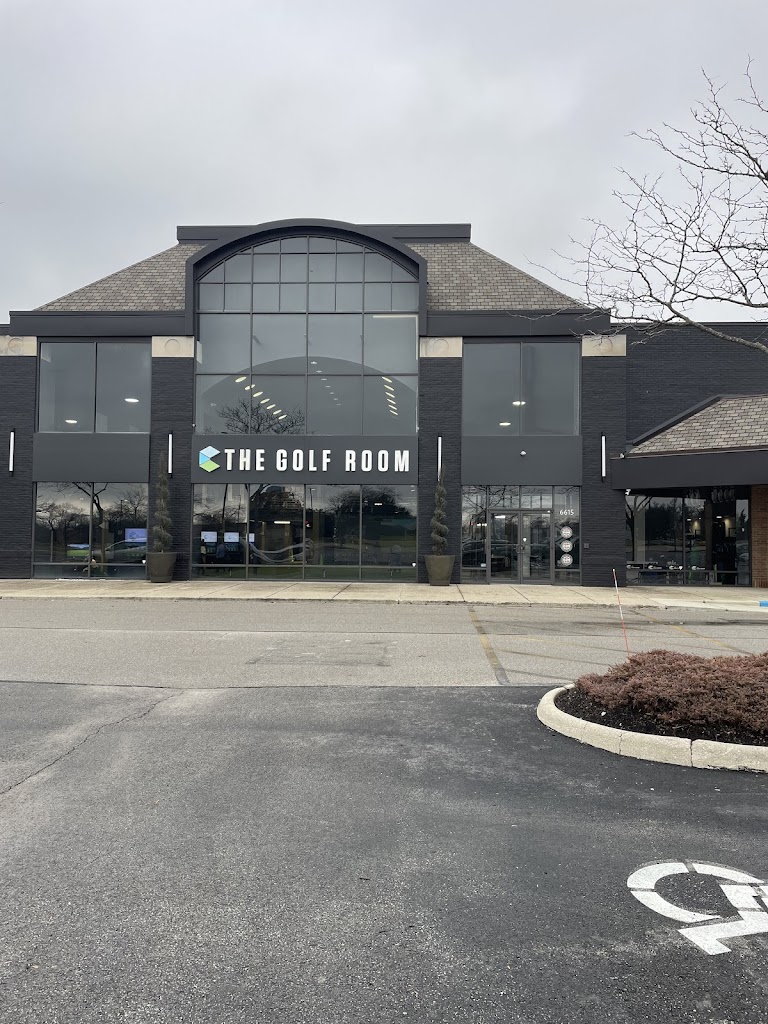 The Golf Room - review