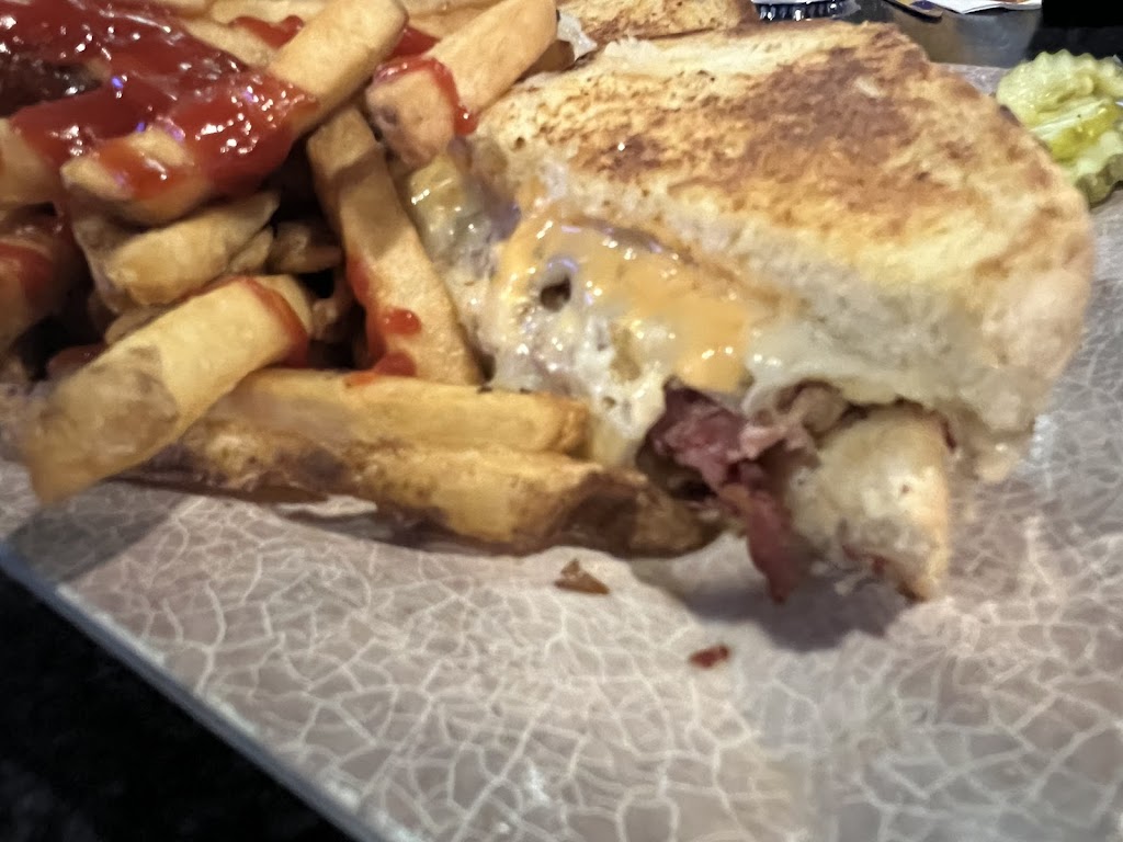 THE GRILL at the Dome / Home of SPORTZONE - review