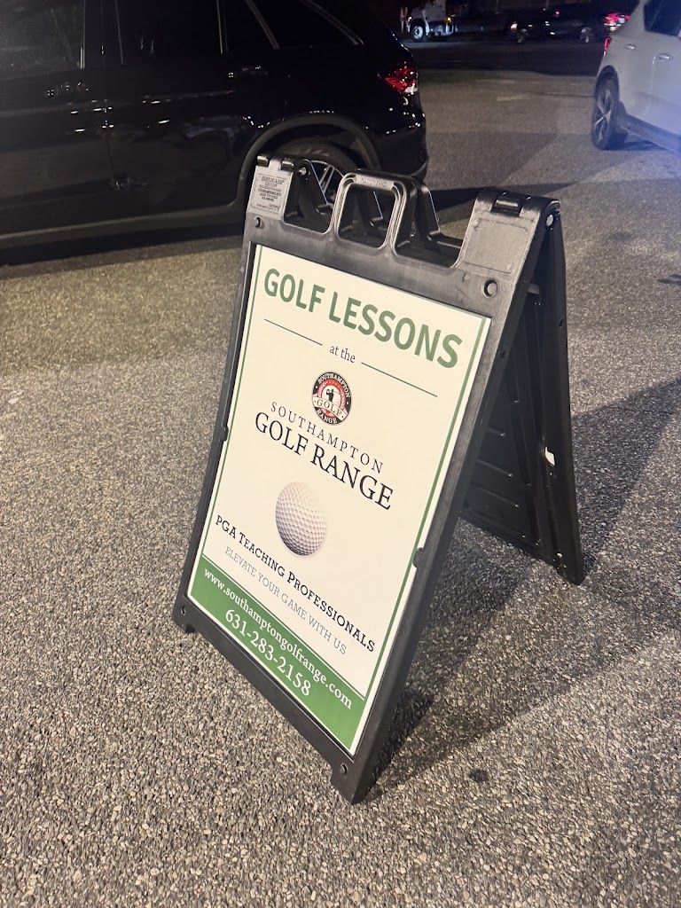 Southampton Golf Range - review