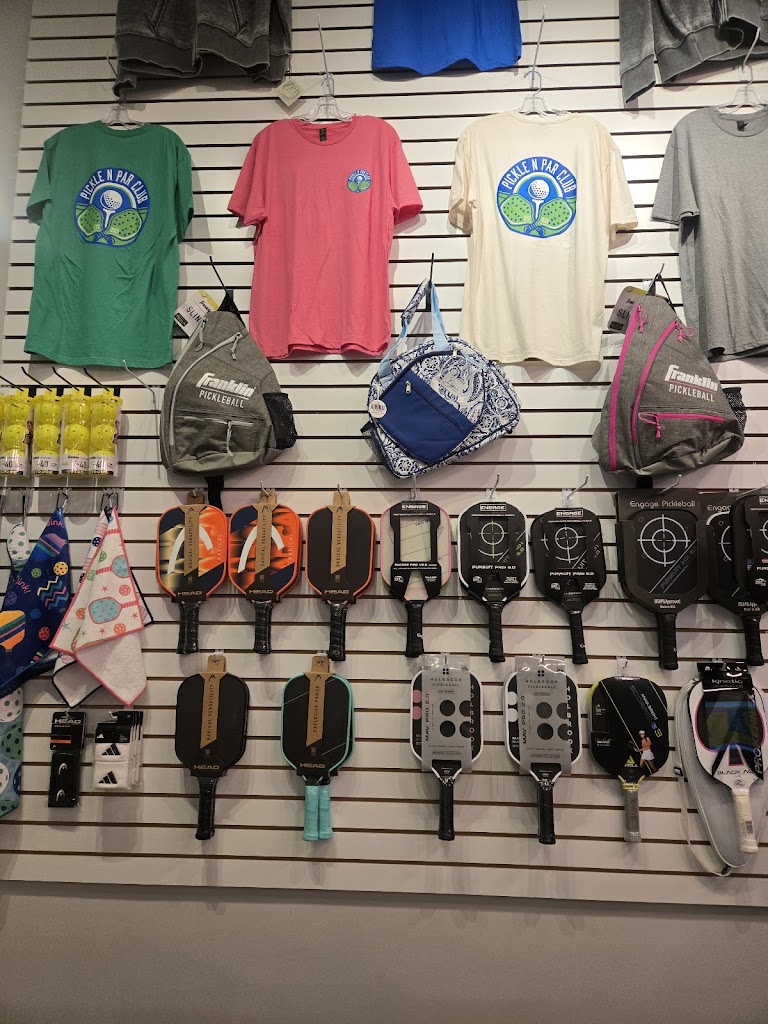 Pickle N Par Club (Melville) - review