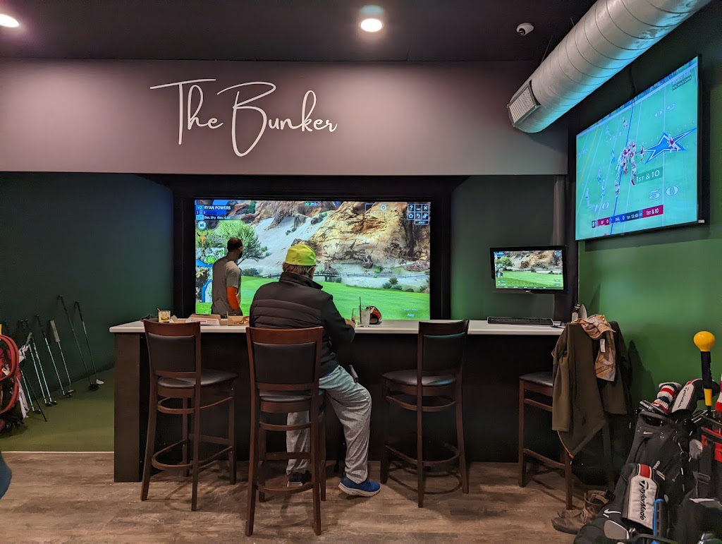 The Bunker - Golf Inc. - review
