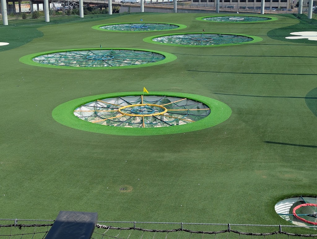 Topgolf St. Louis - Midtown - review