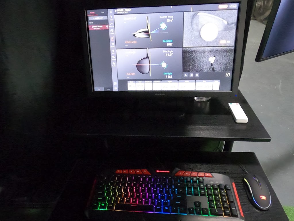 Ann Arbor Indoor Golf - review