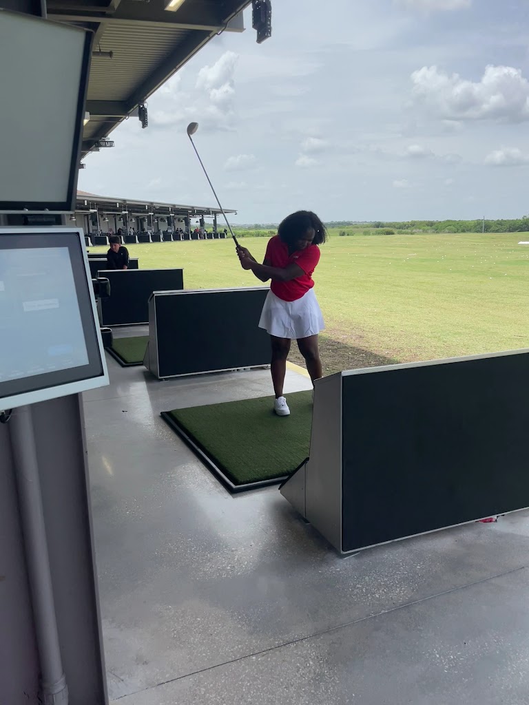 Eagles Edge Toptracer Range - review