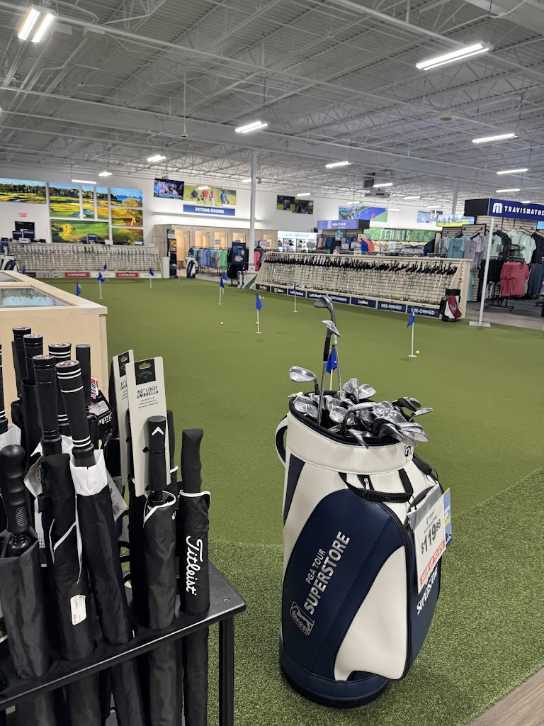 PGA TOUR Superstore Tampa - review