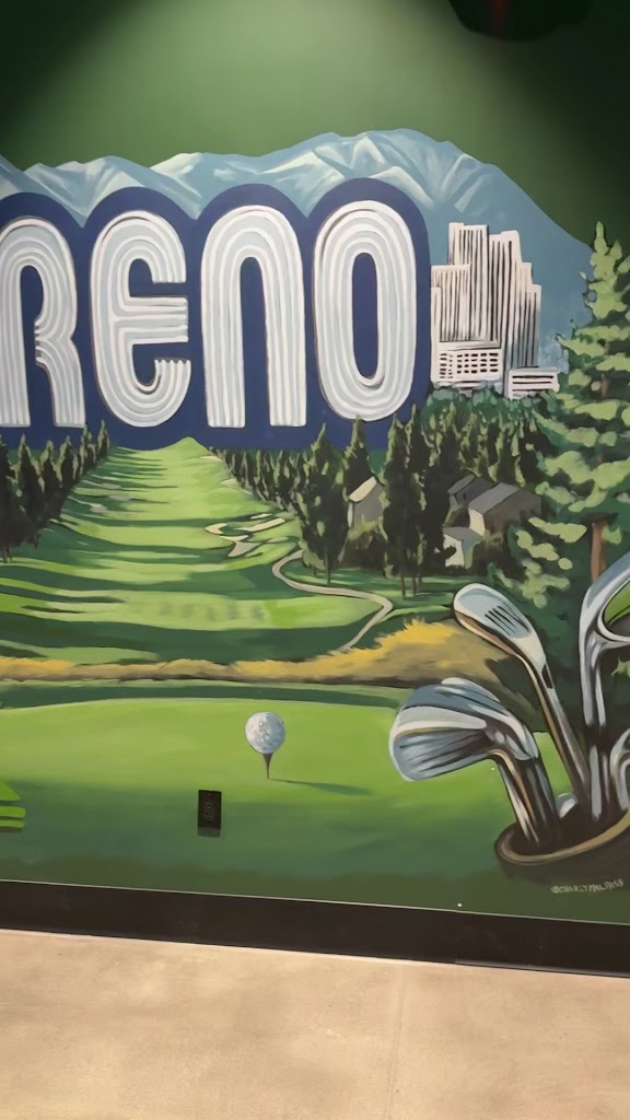 X-Golf Reno - review