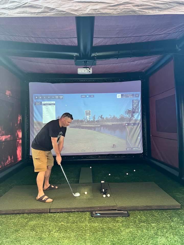 CaddieCavern Mobile Golf - review