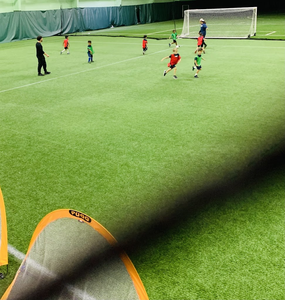 TOCA Soccer and Sports Center Farmington - review