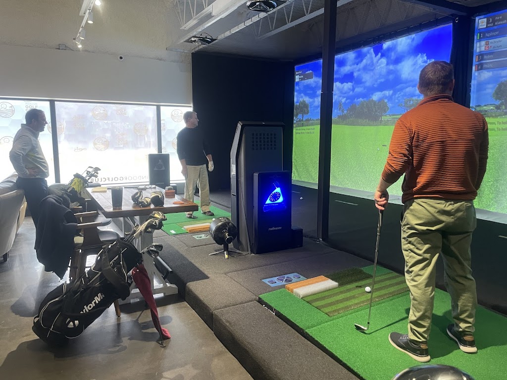 Indoor Golf Club - review