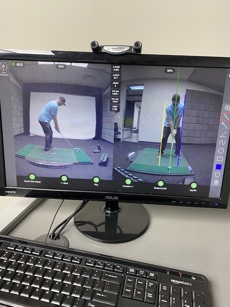 GOLFTEC Halsted Row - review