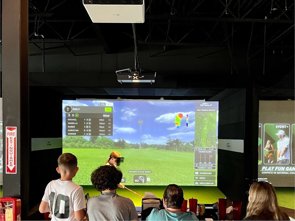 X-Golf Eldersburg - review