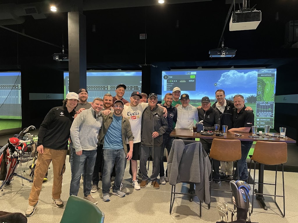 X-Golf Methuen Indoor Golf & Bar - review
