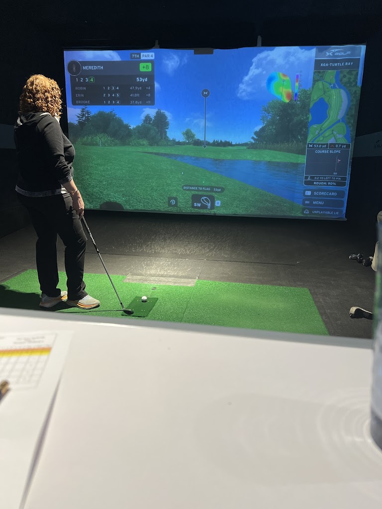 X Golf Wayland: Indoor Golf Simulator & Virtual Golfing - review
