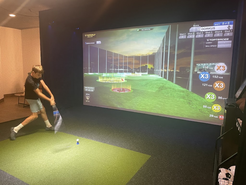 Anaheim Topgolf Swing Suite - review