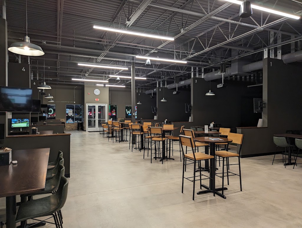 The Golf Garage - review