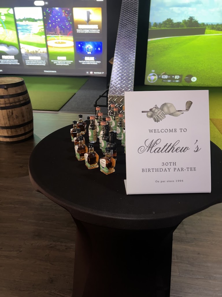 Back 9 Social - review