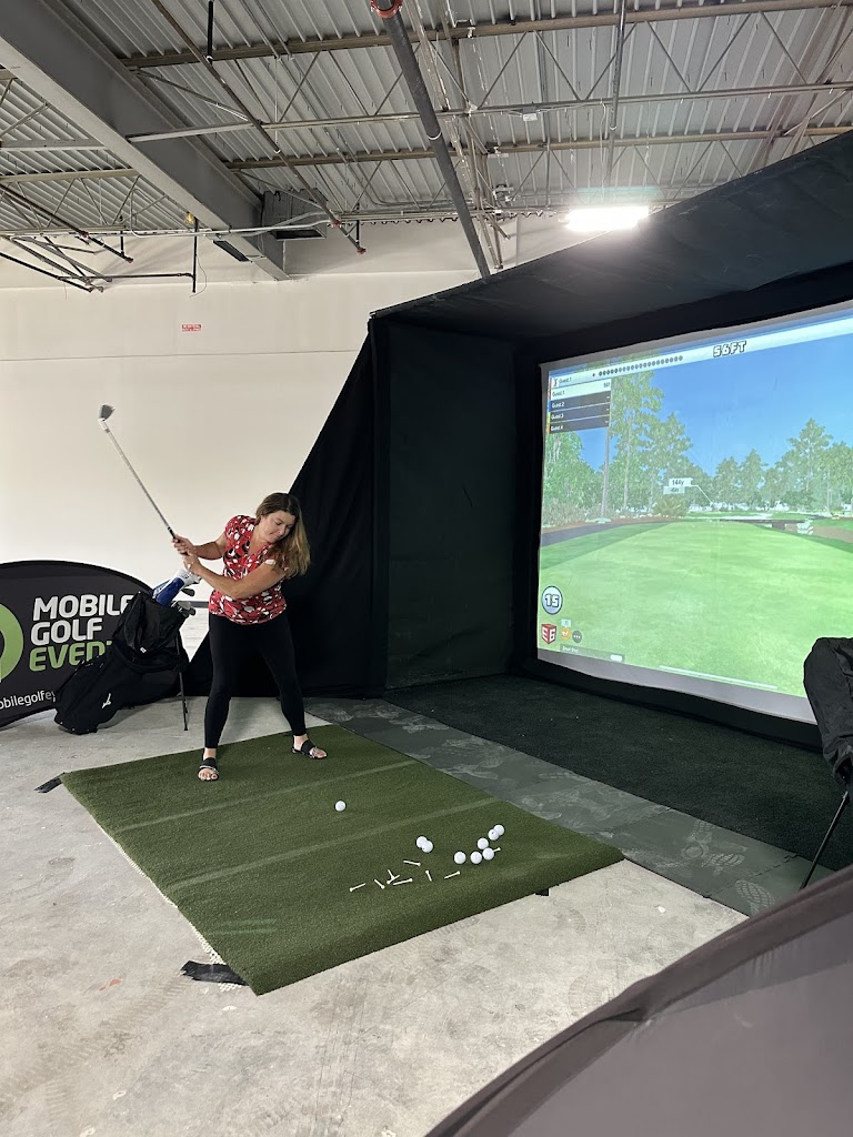 Mobile Golf Events - review
